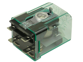24VDC SPST-NO Midtex Relay